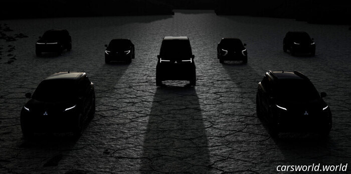 I concessionari Mitsubishi vogliono una berlina e un pick-up per salvare le showroom a corto di vendite | Carscoops